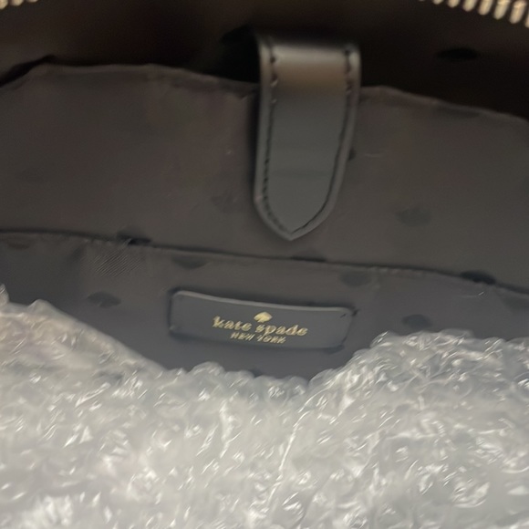NWT, Kate Spade Black Nylon Chelsea Tote Bag! - Picture 9 of 9